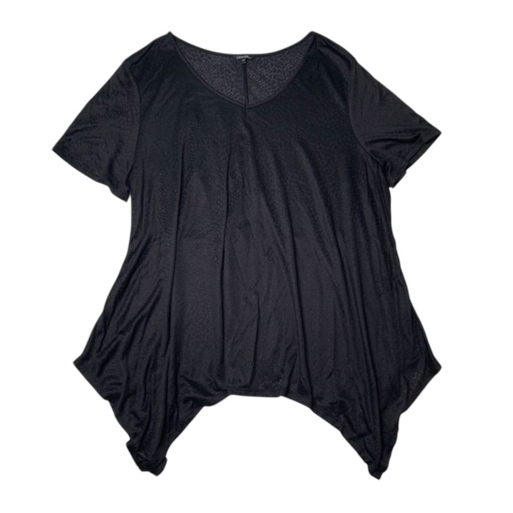 George 3 X swim coverup‎ tee shirt